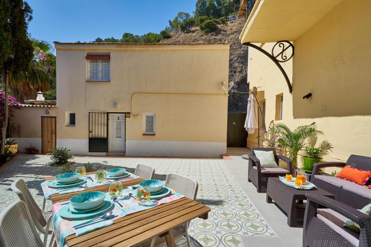 Apartamento Rosita En Playa De La Malagueta Con Terraza *
