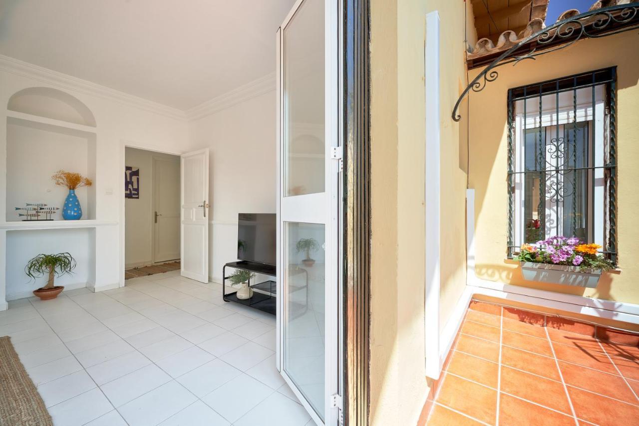 Rosita En Playa De La Malagueta Con Terraza Apartamento